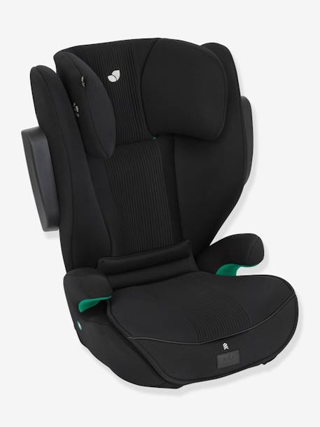 Réhausseur de siège-auto Isofix Traver groupe 2/3 noir - vertbaudet enfant 