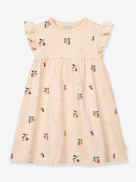 Robe imprimée Neveah beige - vertbaudet enfant 