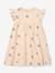 Robe imprimée Neveah beige - vertbaudet enfant 