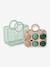 Petanqueset + Emmett mand LIEWOOD groen - vertbaudet enfant 