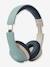 Draadloze hoofdtelefoon met Quinn LIEWOOD-print blauw+rozen - vertbaudet enfant 