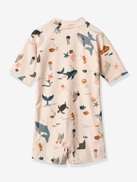 Combinaison de bain enfant Max beige - vertbaudet enfant 