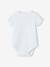 Ensemble 3 pièces naissance salopette + body + foulard bleu - vertbaudet enfant 