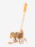 Jouet à pousser pour bébé CANARD small foot bois marron - vertbaudet enfant 