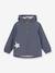 Softshell babyjas voor jongens MATADEN MINI A TURE donkerblauw+groen - vertbaudet enfant 