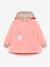 Veste mi-saison bébé fille MATWAI bleu foncé+bleu pâle+bois de rose+brun+jaune+jaune pastel+lilas+rose poudré+sable+vert sauge - vertbaudet enfant 