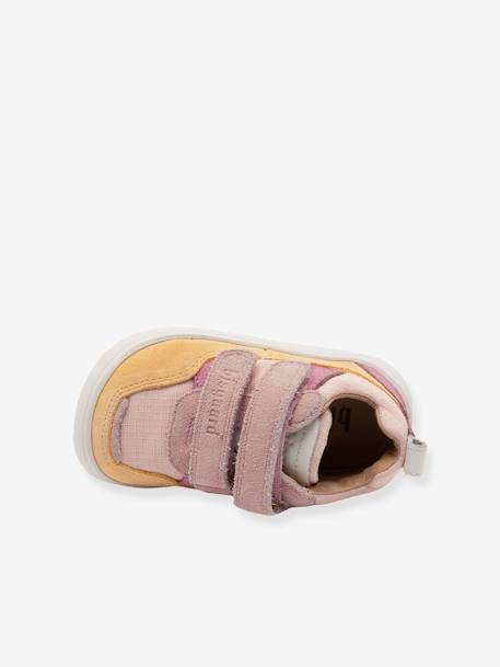 Chaussures BAREFOOT ELROY pour bébé fille bisgaard rose - vertbaudet enfant 