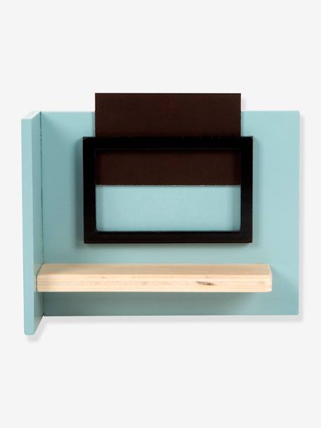 Poppenhuismeubels WOONKAMER SMALL FOOT® meerkleurig - vertbaudet enfant 