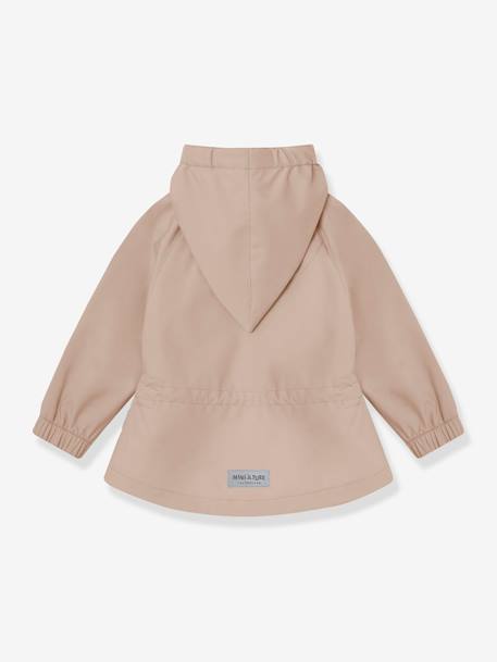 Veste Softshell bébé MATWAI sable - vertbaudet enfant 