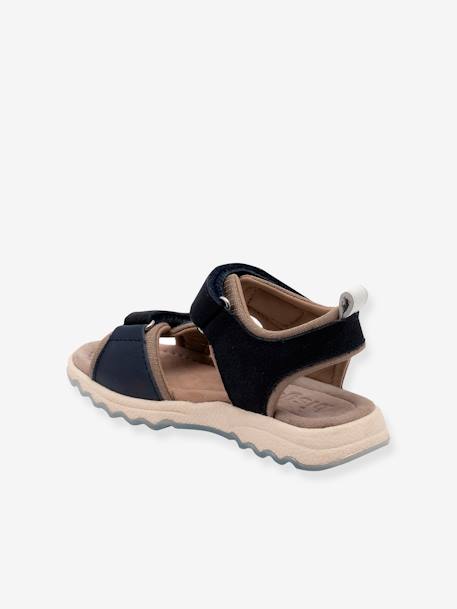 Sandalen voor meisjes COCO BISGAARD marineblauw - vertbaudet enfant 
