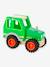 FSC® houten tractor voor kinderen SMALL FOOT® groen - vertbaudet enfant 
