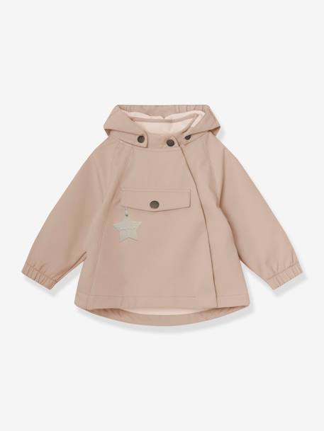 Veste Softshell bébé MATWAI sable - vertbaudet enfant 