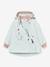 Tussenjas voor babymeisjes MATWAI MINI A TURE bleekblauw+donkerblauw+donkerbruin+geel+lila+pastelgeel+roze (poederkleur)+rozenhout+saliegroen+zandbeige - vertbaudet enfant 