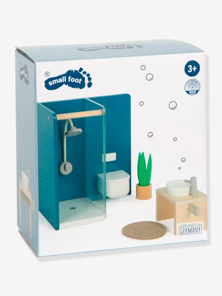 Poppenhuismeubels BADKAMER SMALL FOOT® meerkleurig - vertbaudet enfant 
