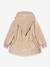 Tussenjas voor babymeisjes MATWAI MINI A TURE bleekblauw+donkerblauw+donkerbruin+geel+lila+pastelgeel+roze (poederkleur)+rozenhout+saliegroen+zandbeige - vertbaudet enfant 