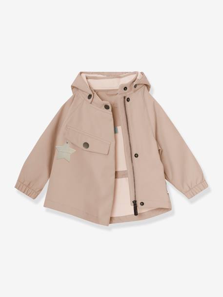 Softshell babyjas MATWAI MINI A TURE zandbeige - vertbaudet enfant 