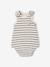Barboteuse sans manches naissance écru - vertbaudet enfant 