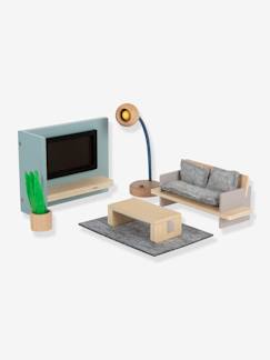 -Poppenhuismeubels WOONKAMER SMALL FOOT®
