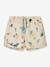 Short de bain imprimé Aiden beige - vertbaudet enfant 