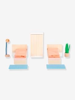-Poppenhuismeubels SLAAPKAMER SMALL FOOT®