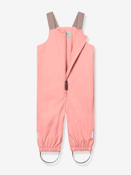 Cuissardes de pluie pour bébé MATWALENTAYA bois de rose+sable - vertbaudet enfant 
