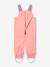 Cuissardes de pluie pour bébé MATWALENTAYA bois de rose+sable - vertbaudet enfant 