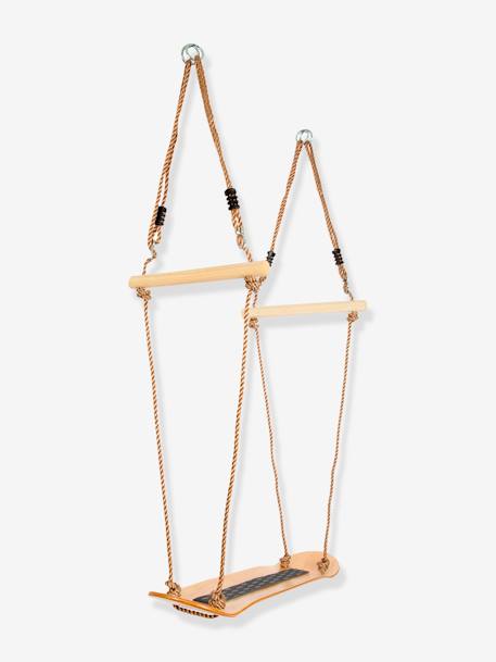 Balançoire SKATEBOARD pour enfants small foot bois - vertbaudet enfant 