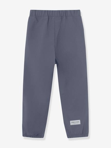 Pantalon Softshell bébé MATAIAN bleu foncé - vertbaudet enfant 