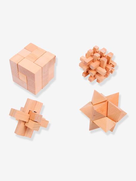 Jeux d'adresse en bois WOODY pour enfants small foot bois - vertbaudet enfant 