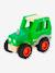 FSC® houten tractor voor kinderen SMALL FOOT® groen - vertbaudet enfant 