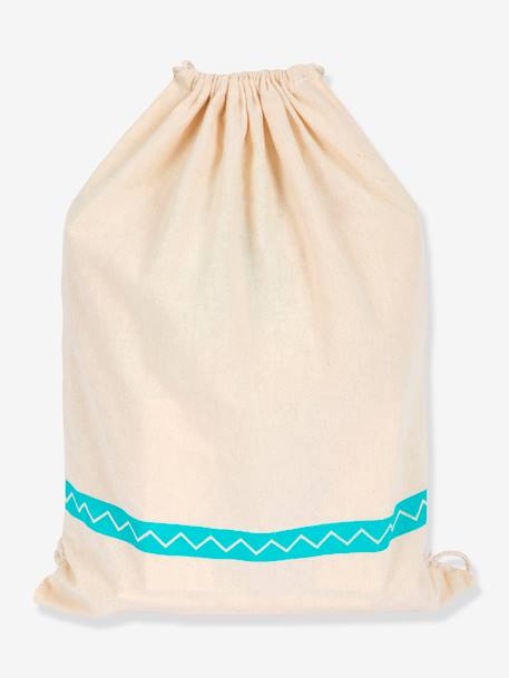 Buitenspeelgoed voor kinderen WIKINGER KUBB compact SMALL FOOT® hout - vertbaudet enfant 