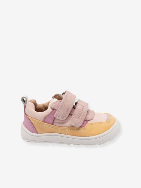 Chaussures BAREFOOT ELROY pour bébé fille bisgaard rose - vertbaudet enfant 