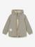 Softshell babyjas voor jongens MATADEN MINI A TURE donkerblauw+groen - vertbaudet enfant 
