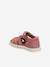 Sandales fermées pour bébé fille BEKA S bisgaard blush - vertbaudet enfant 