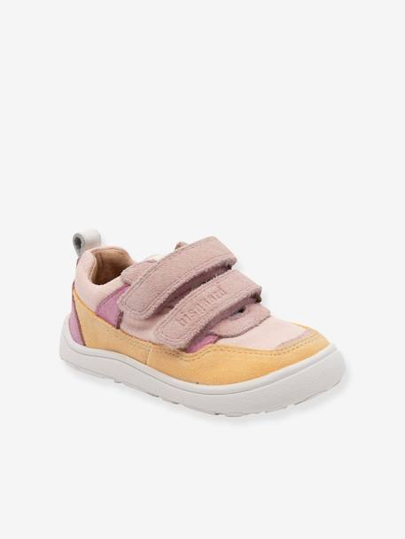 Schoenen voor babymeisjes BAREFOOT ELROY BISGAARD rozen - vertbaudet enfant 