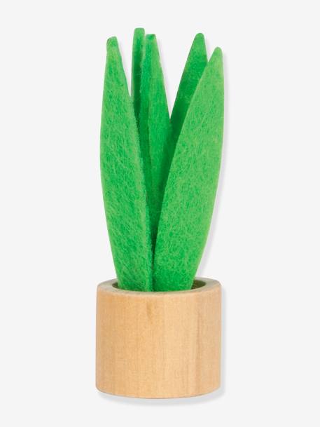 Poppenhuismeubels BADKAMER SMALL FOOT® meerkleurig - vertbaudet enfant 