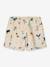 Zwemshort met Aiden LIEWOOD-print beige - vertbaudet enfant 
