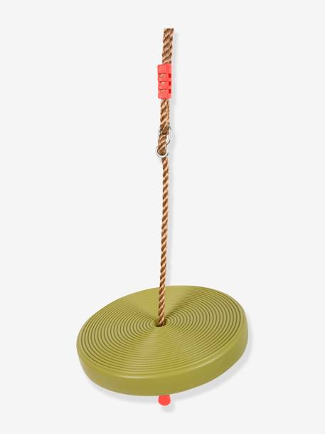 Kinderschommel SMALL FOOT® groen - vertbaudet enfant 