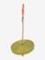 Kinderschommel SMALL FOOT® groen - vertbaudet enfant 