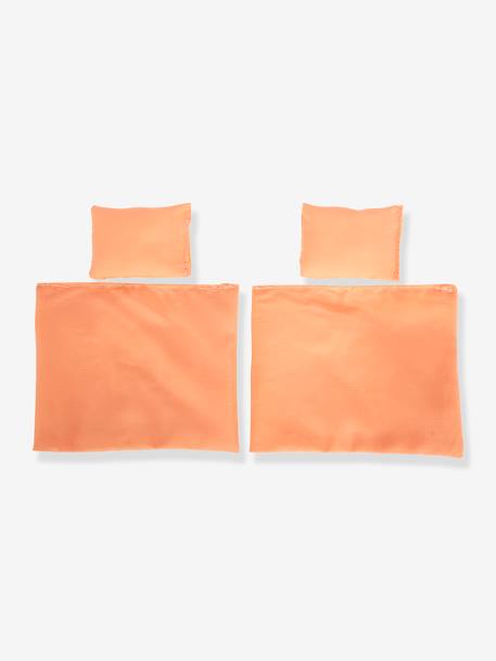 Poppenhuismeubels SLAAPKAMER SMALL FOOT® meerkleurig - vertbaudet enfant 