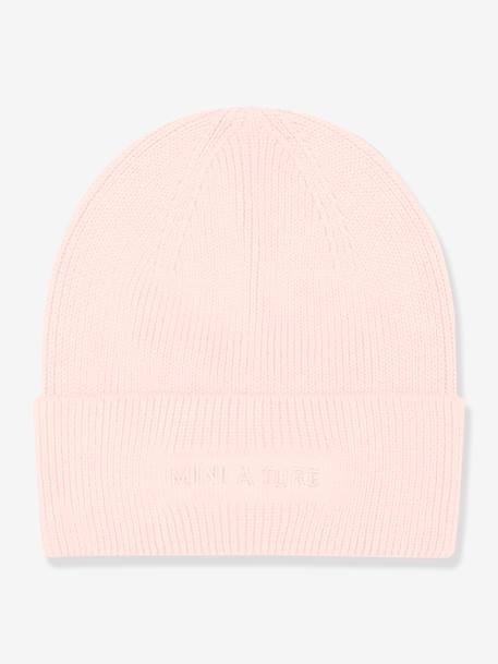 Fille-Bonnet pour enfants MATBOJE en coton biologique