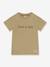 T-shirt pour enfants MATCHARLEY en coton biologique vert - vertbaudet enfant 