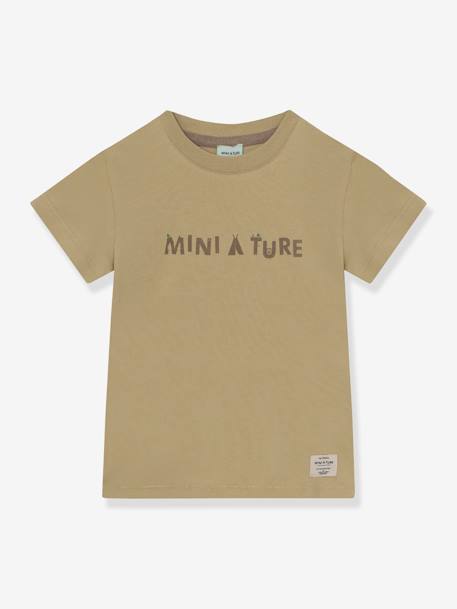 Garçon-T-shirt pour enfants MATCHARLEY en coton biologique