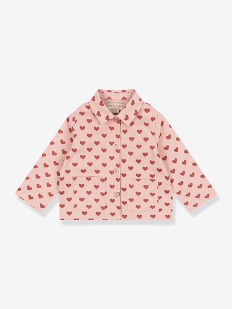 Surchemise rose - vertbaudet enfant 