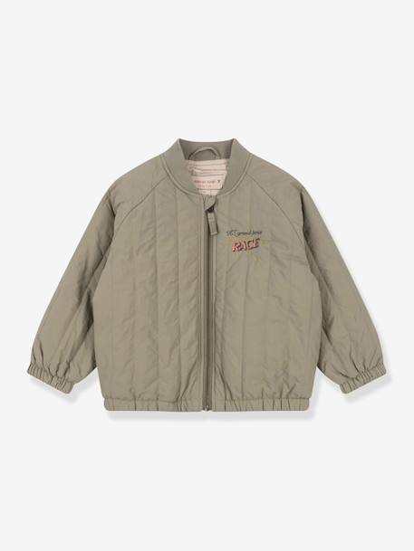 Bomber Juno KONGES SLOJD kaki - vertbaudet enfant 