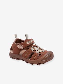 Chaussures-Chaussures garçon 23-38-Sandales-Sandales fermées pour enfant PARKER bisgaard