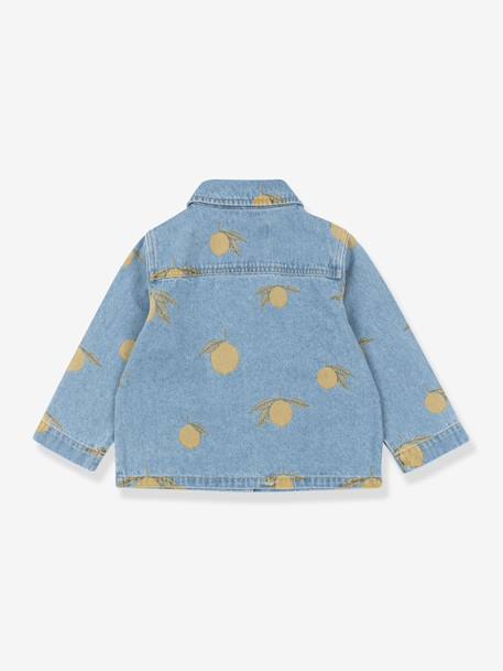 Jas Magot KONGES SLOJD jeansblauw - vertbaudet enfant 