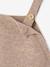 Romper van kasjmier ENVIE DE FRAISE gemêleerd beige - vertbaudet enfant 