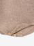 Romper van kasjmier ENVIE DE FRAISE gemêleerd beige - vertbaudet enfant 