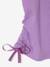 Lot 2 tee-shirts à liens coulissants fille violet - vertbaudet enfant 